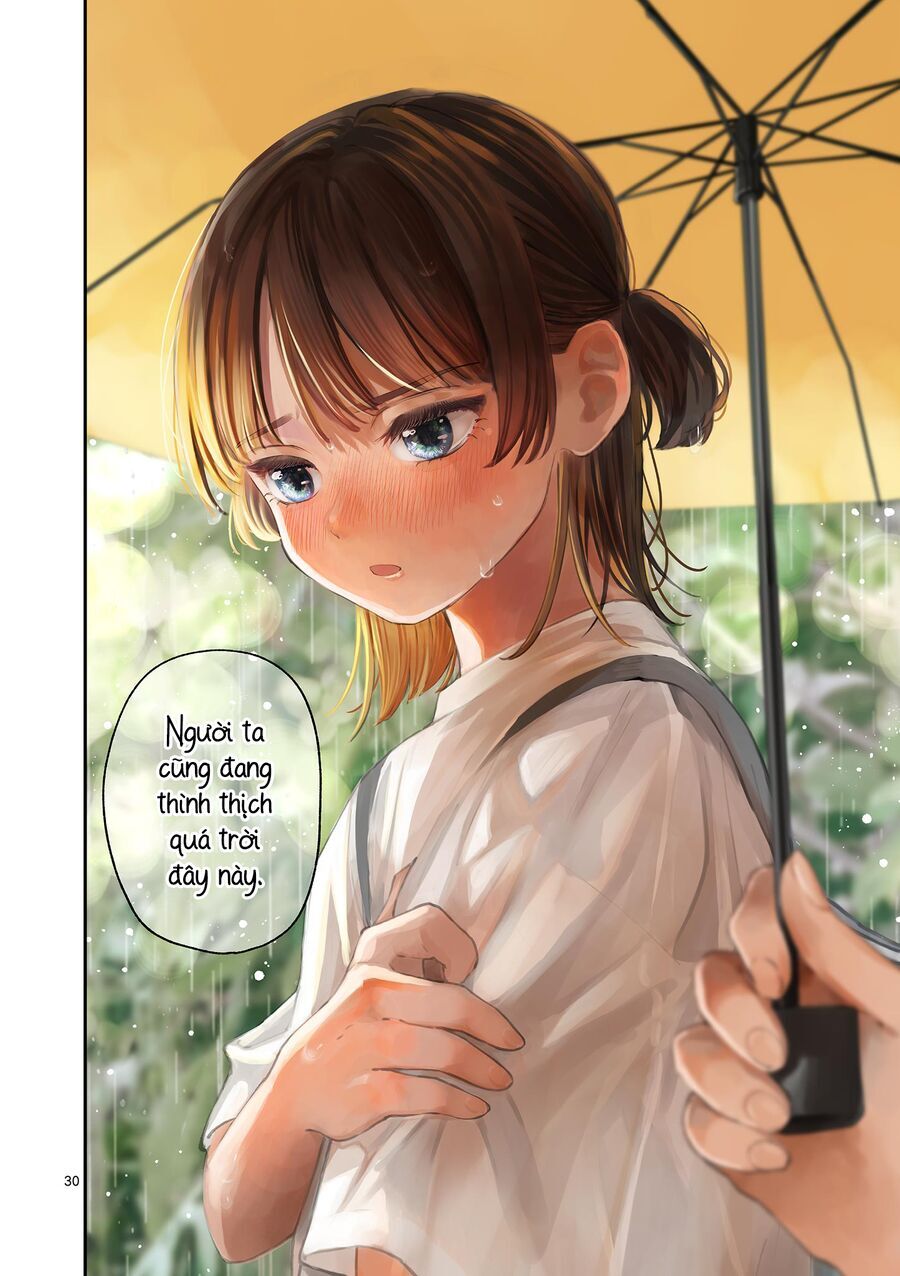 Wakaba-Sanchi No Aoi Koi [Chap 1-25]