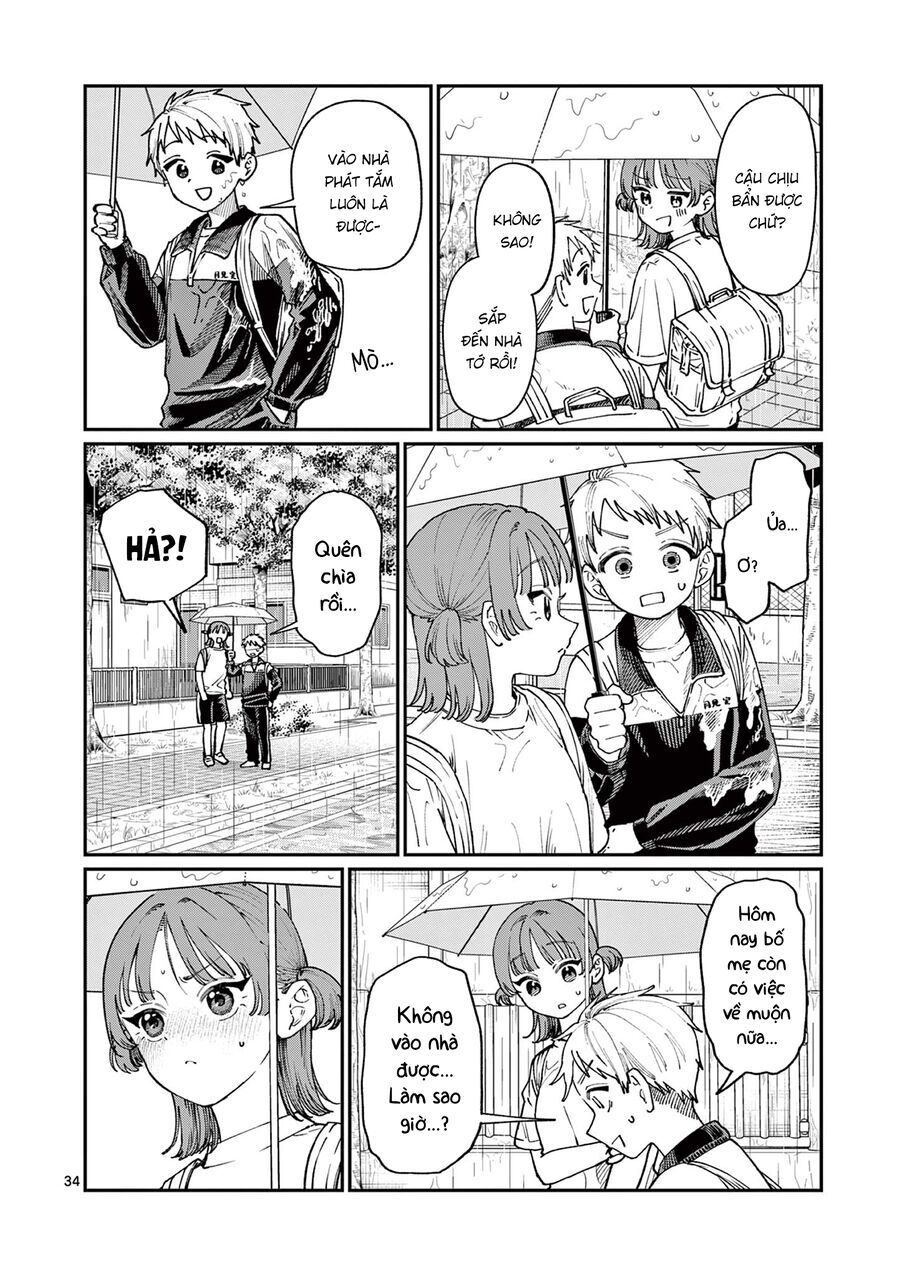 Wakaba-Sanchi No Aoi Koi [Chap 1-25]
