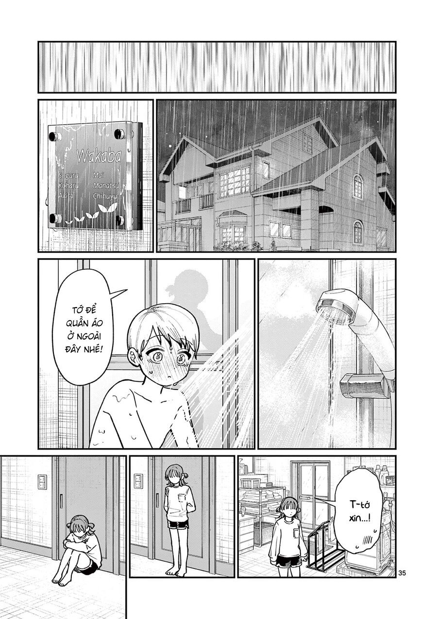 Wakaba-Sanchi No Aoi Koi [Chap 1-25]