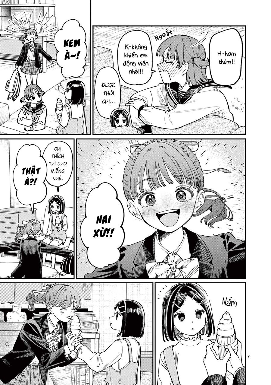 Wakaba-Sanchi No Aoi Koi [Chap 1-25]