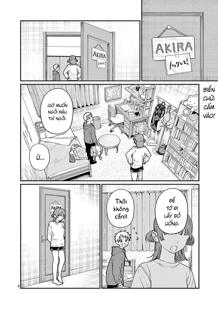 Wakaba-Sanchi No Aoi Koi [Chap 1-25]