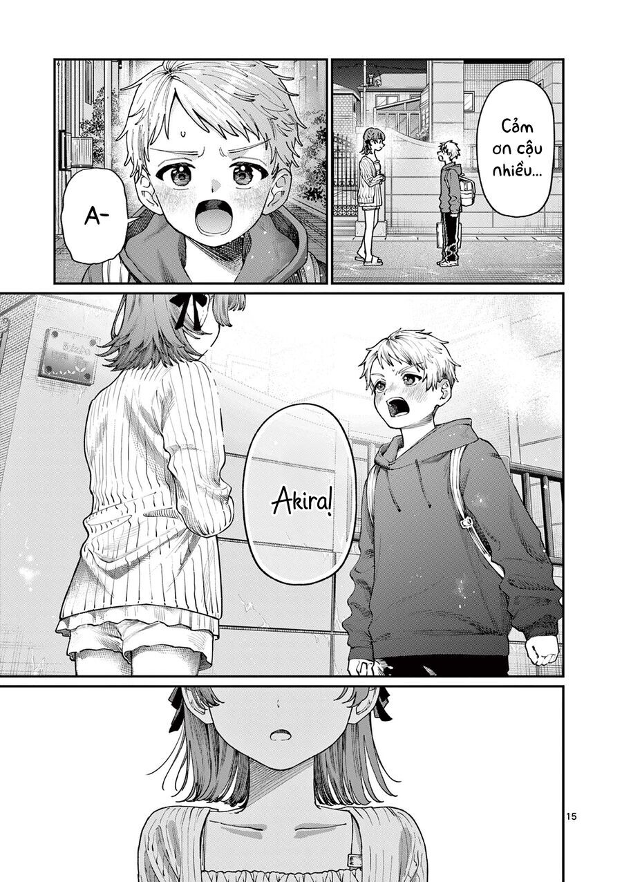 Wakaba-Sanchi No Aoi Koi [Chap 1-25]
