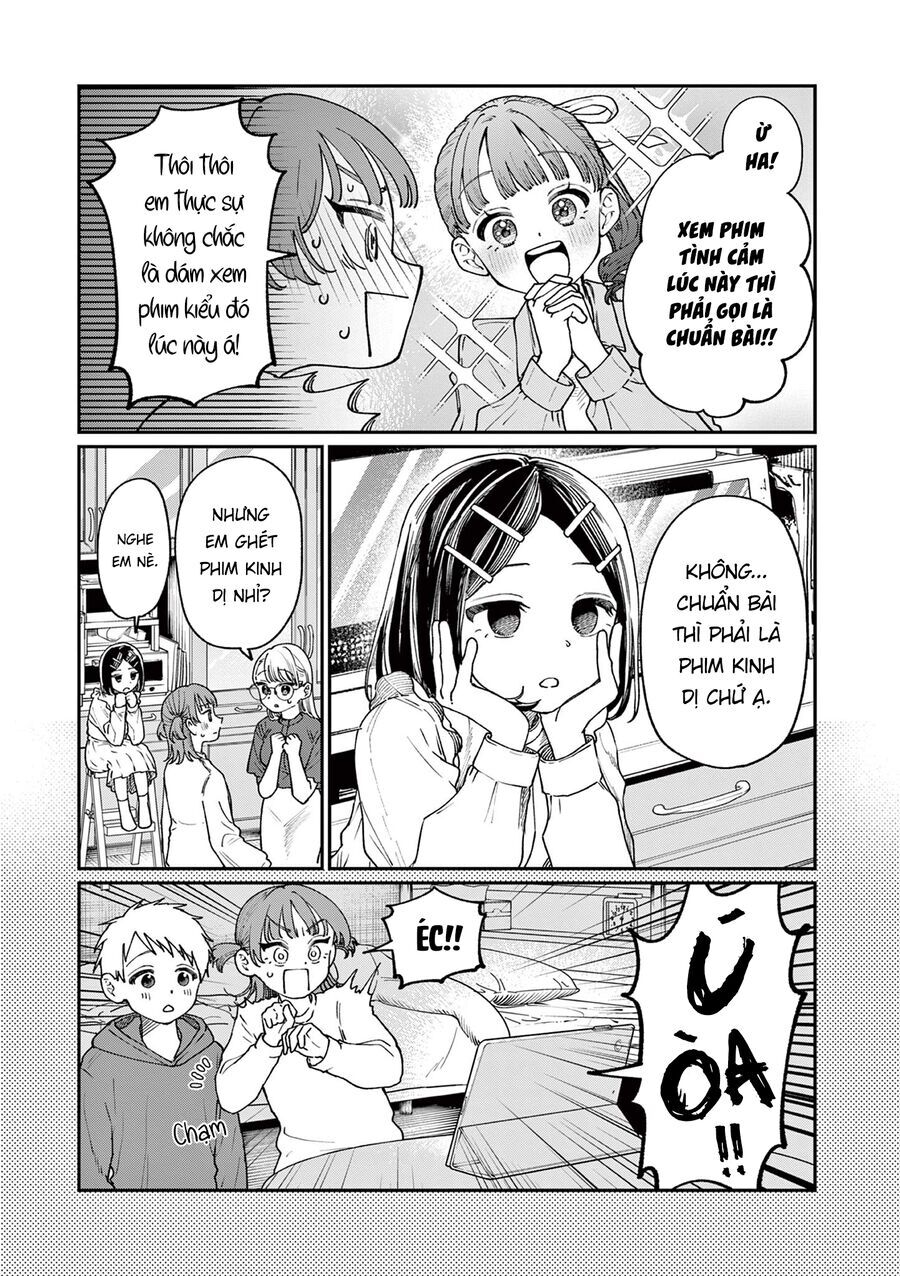 Wakaba-Sanchi No Aoi Koi [Chap 1-25]