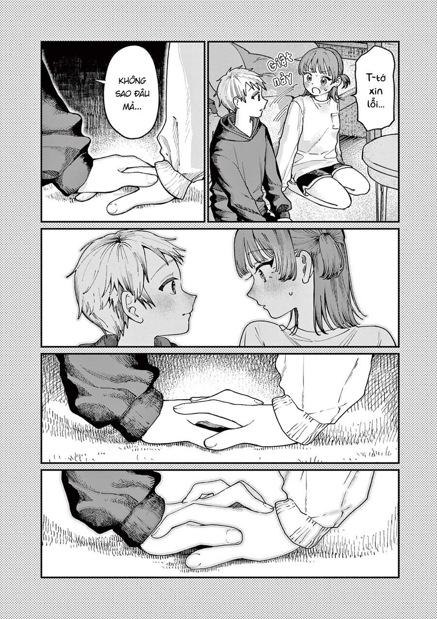 Wakaba-Sanchi No Aoi Koi [Chap 1-25]