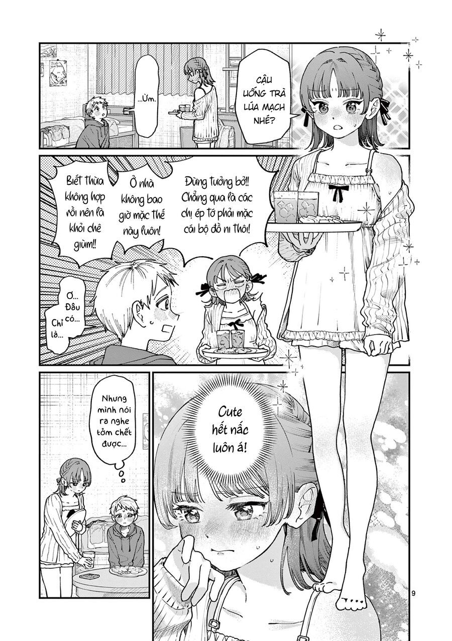 Wakaba-Sanchi No Aoi Koi [Chap 1-25]