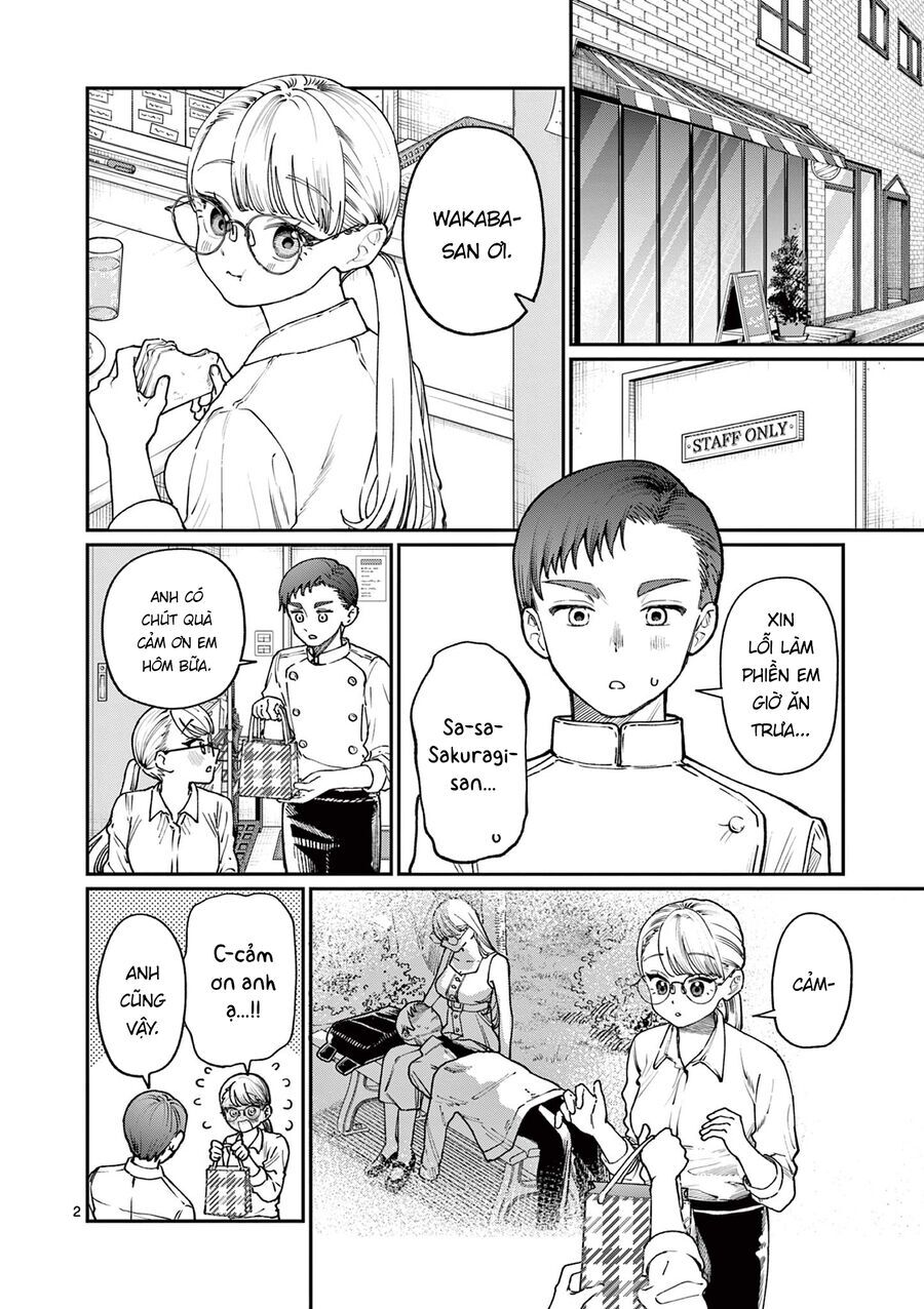 Wakaba-Sanchi No Aoi Koi [Chap 1-25]