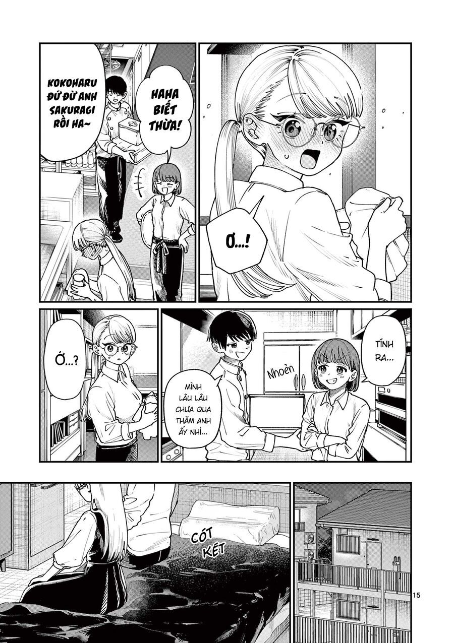 Wakaba-Sanchi No Aoi Koi [Chap 1-25]