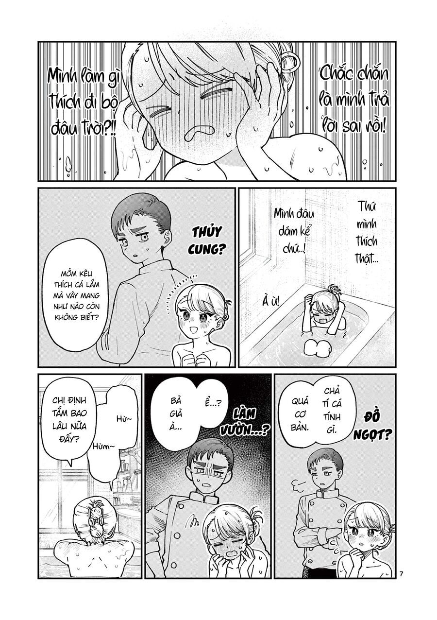 Wakaba-Sanchi No Aoi Koi [Chap 1-25]
