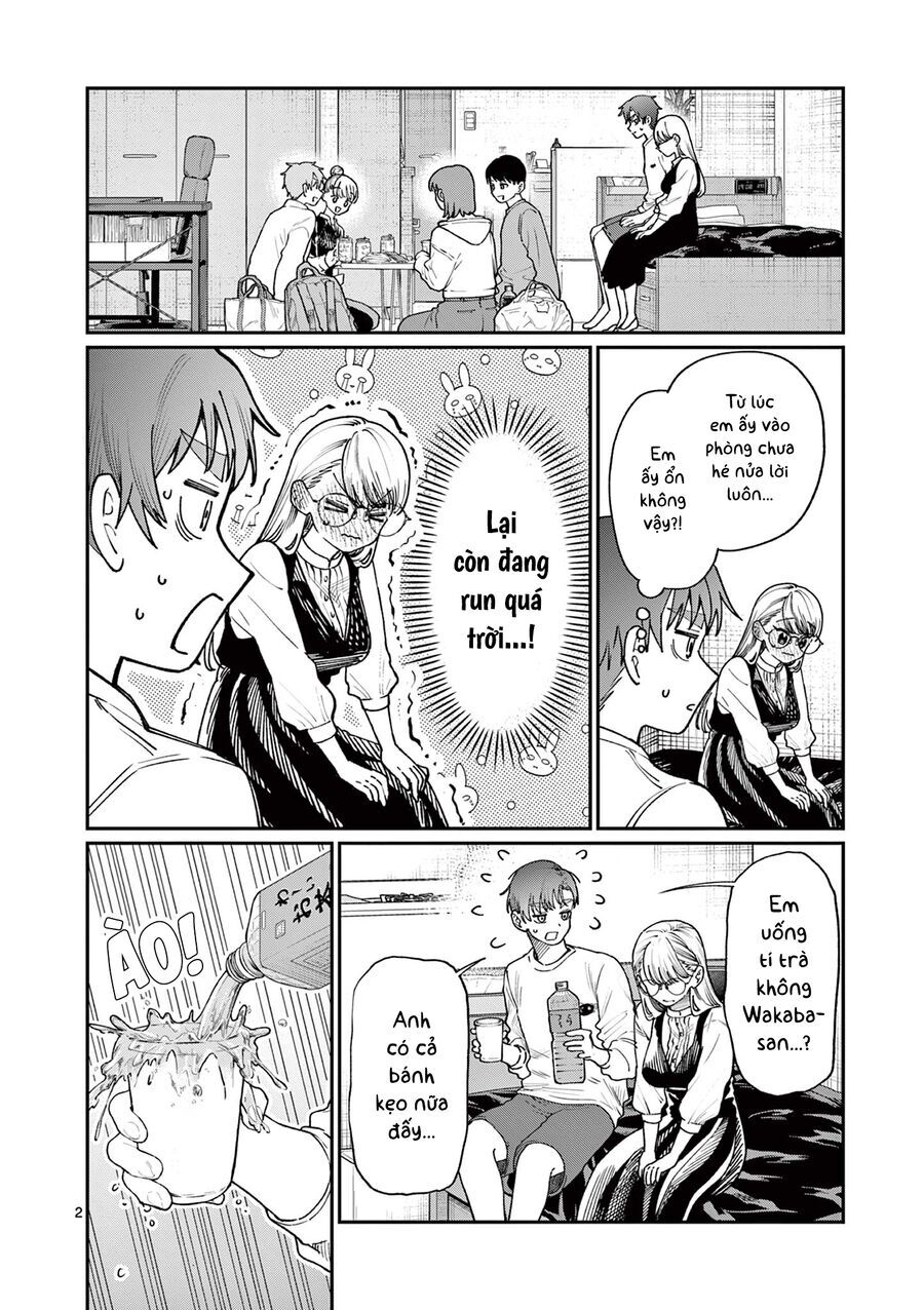 Wakaba-Sanchi No Aoi Koi [Chap 1-25]
