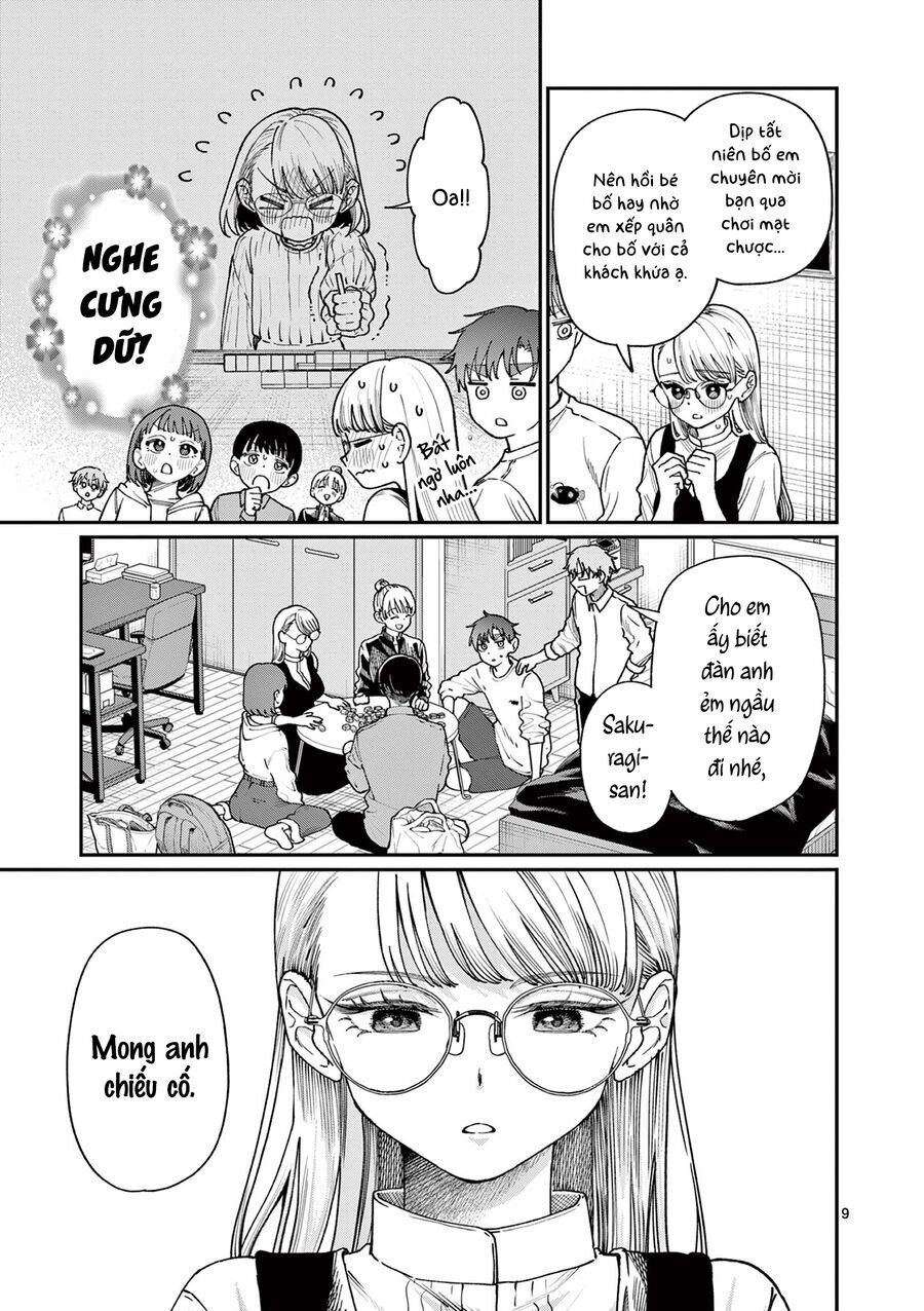 Wakaba-Sanchi No Aoi Koi [Chap 1-25]