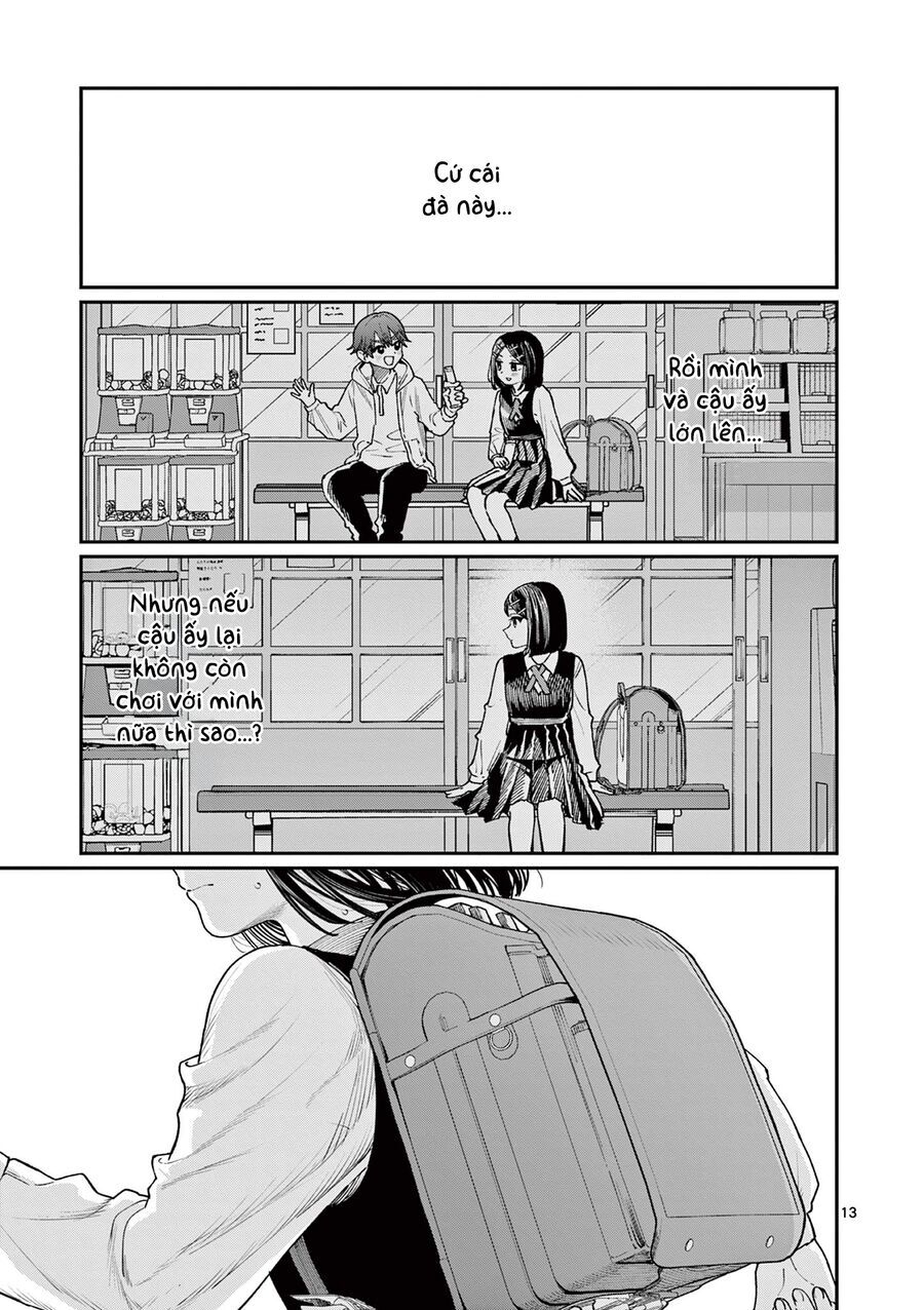 Wakaba-Sanchi No Aoi Koi [Chap 1-25]