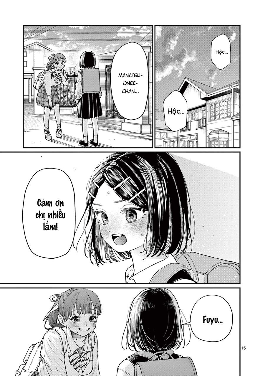 Wakaba-Sanchi No Aoi Koi [Chap 1-25]