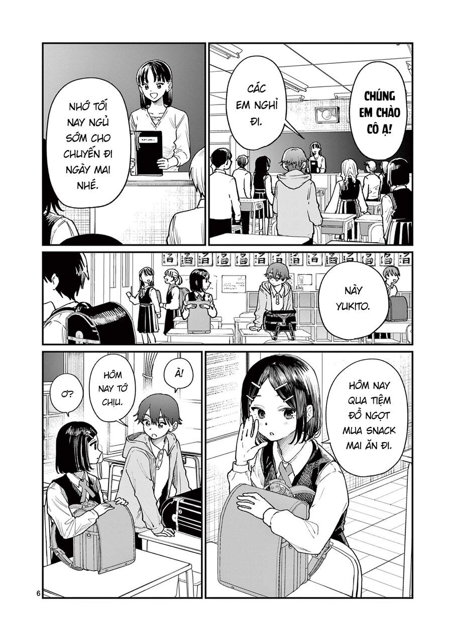 Wakaba-Sanchi No Aoi Koi [Chap 1-25]