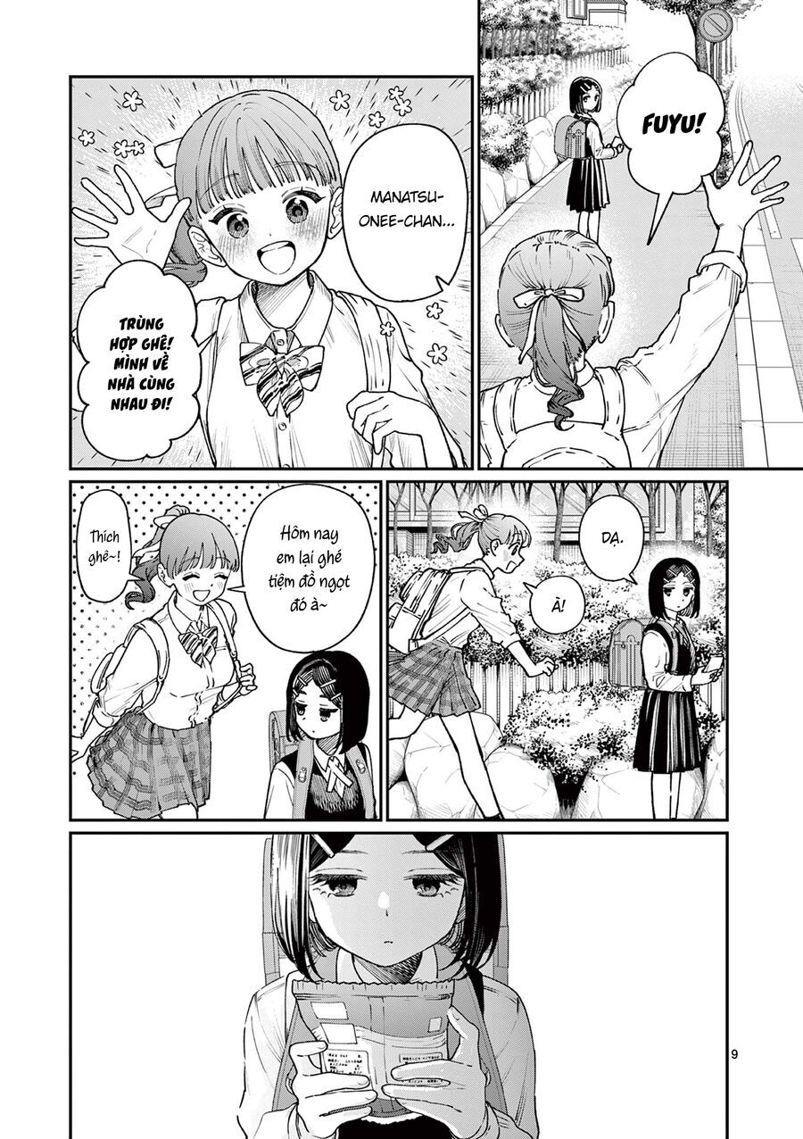 Wakaba-Sanchi No Aoi Koi [Chap 1-25]