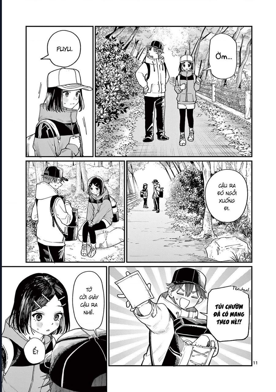 Wakaba-Sanchi No Aoi Koi [Chap 1-25]