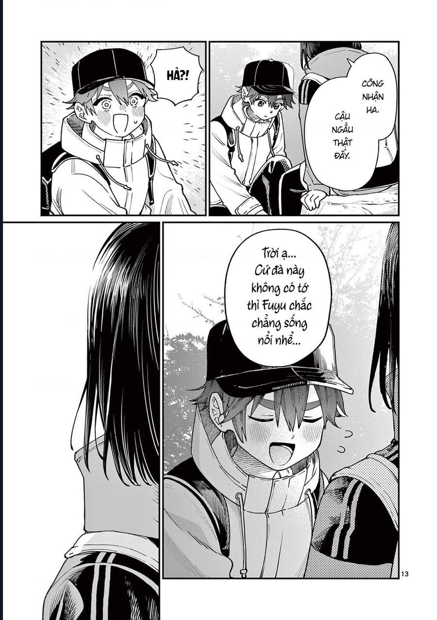 Wakaba-Sanchi No Aoi Koi [Chap 1-25]