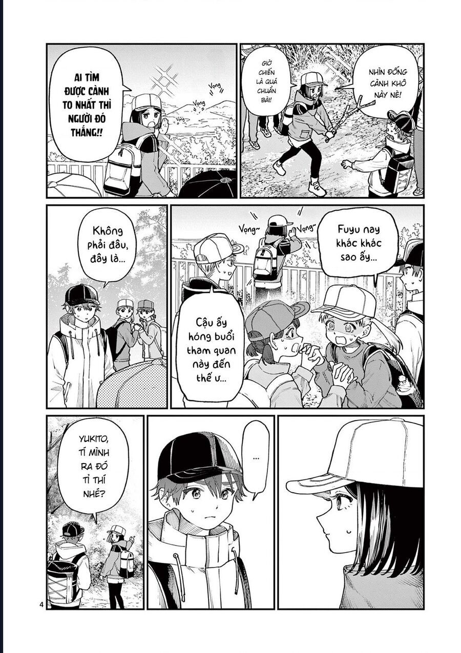 Wakaba-Sanchi No Aoi Koi [Chap 1-25]
