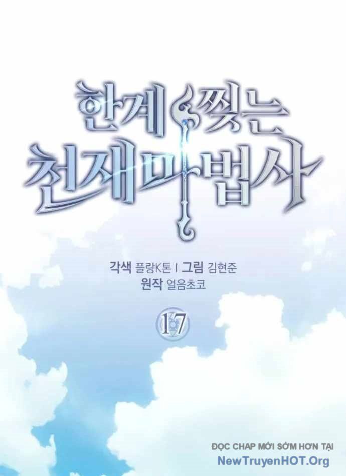 Pháp Sư Thiên Tài Phá Vỡ Giới Hạn Chapter 17 - TC Truyện