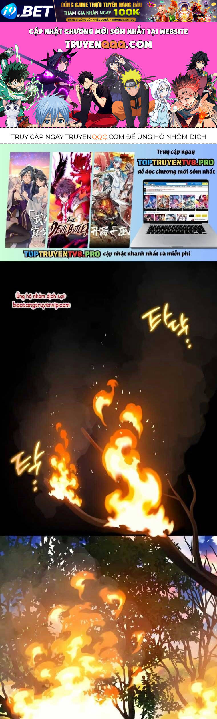 Pháp Sư Thiên Tài Phá Vỡ Giới Hạn Chapter 4 - TC Truyện