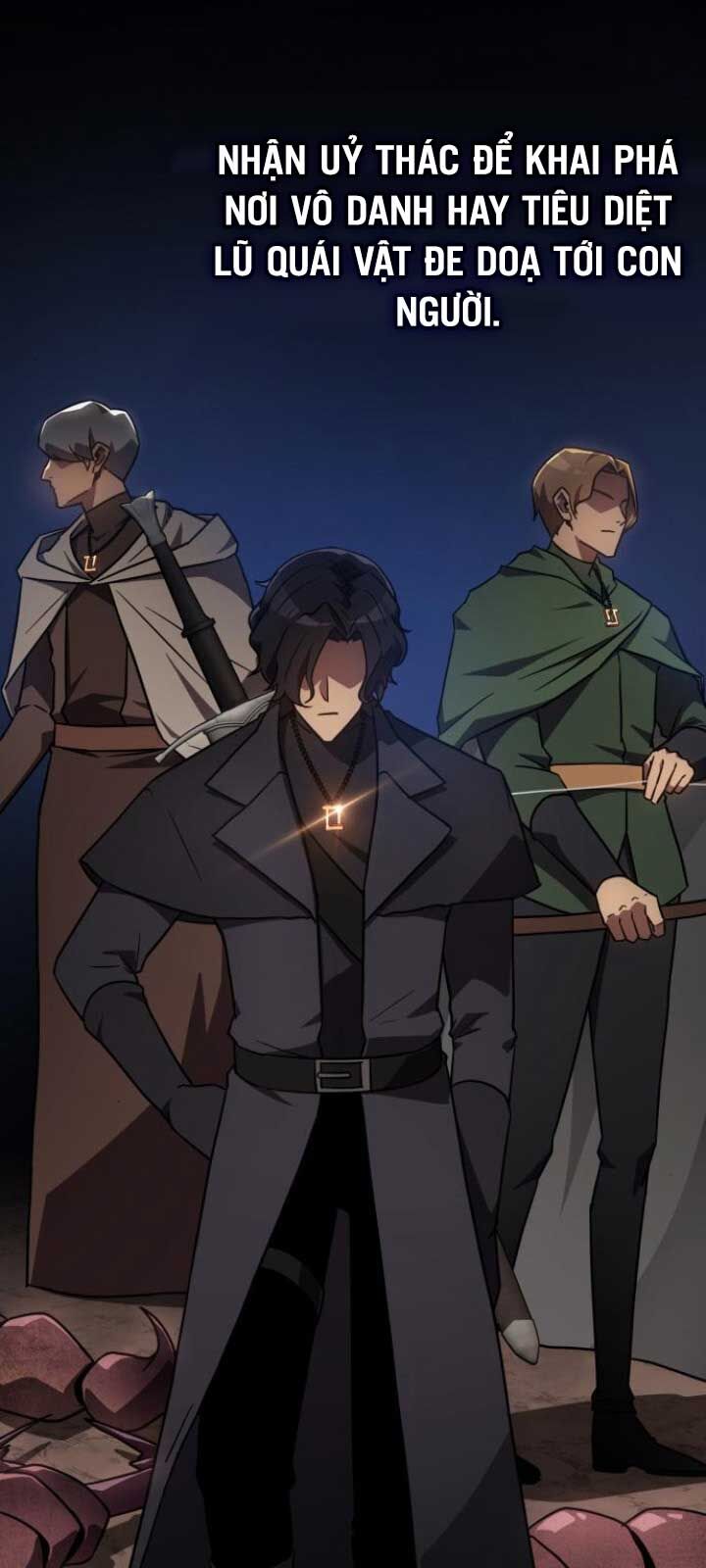 Pháp Sư Thiên Tài Phá Vỡ Giới Hạn Chapter 5 - TC Truyện
