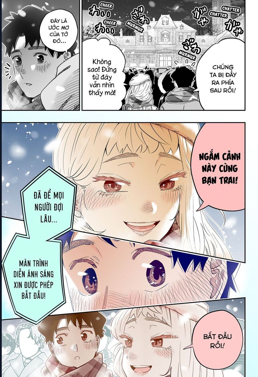Dosanko Gyaru Is Mega Cute [Chap 110-111] - Page 10