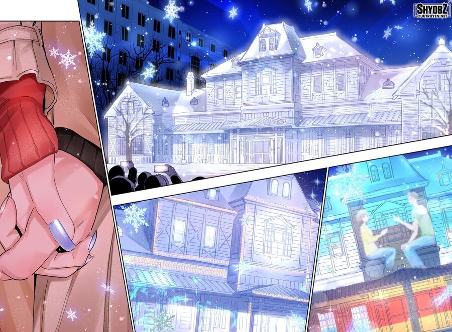 Dosanko Gyaru Is Mega Cute [Chap 110-111] - Page 12