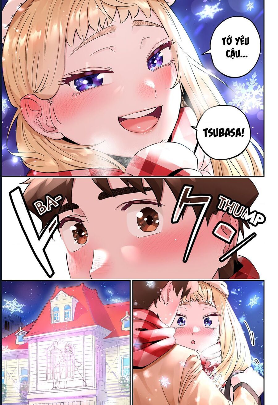 Dosanko Gyaru Is Mega Cute [Chap 110-111] - Page 14