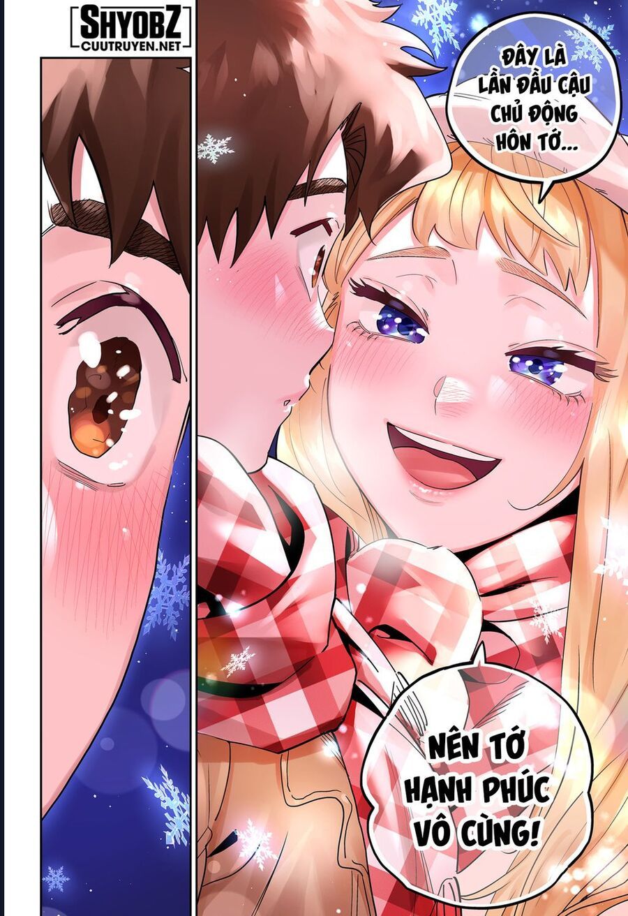 Dosanko Gyaru Is Mega Cute [Chap 110-111] - Page 16