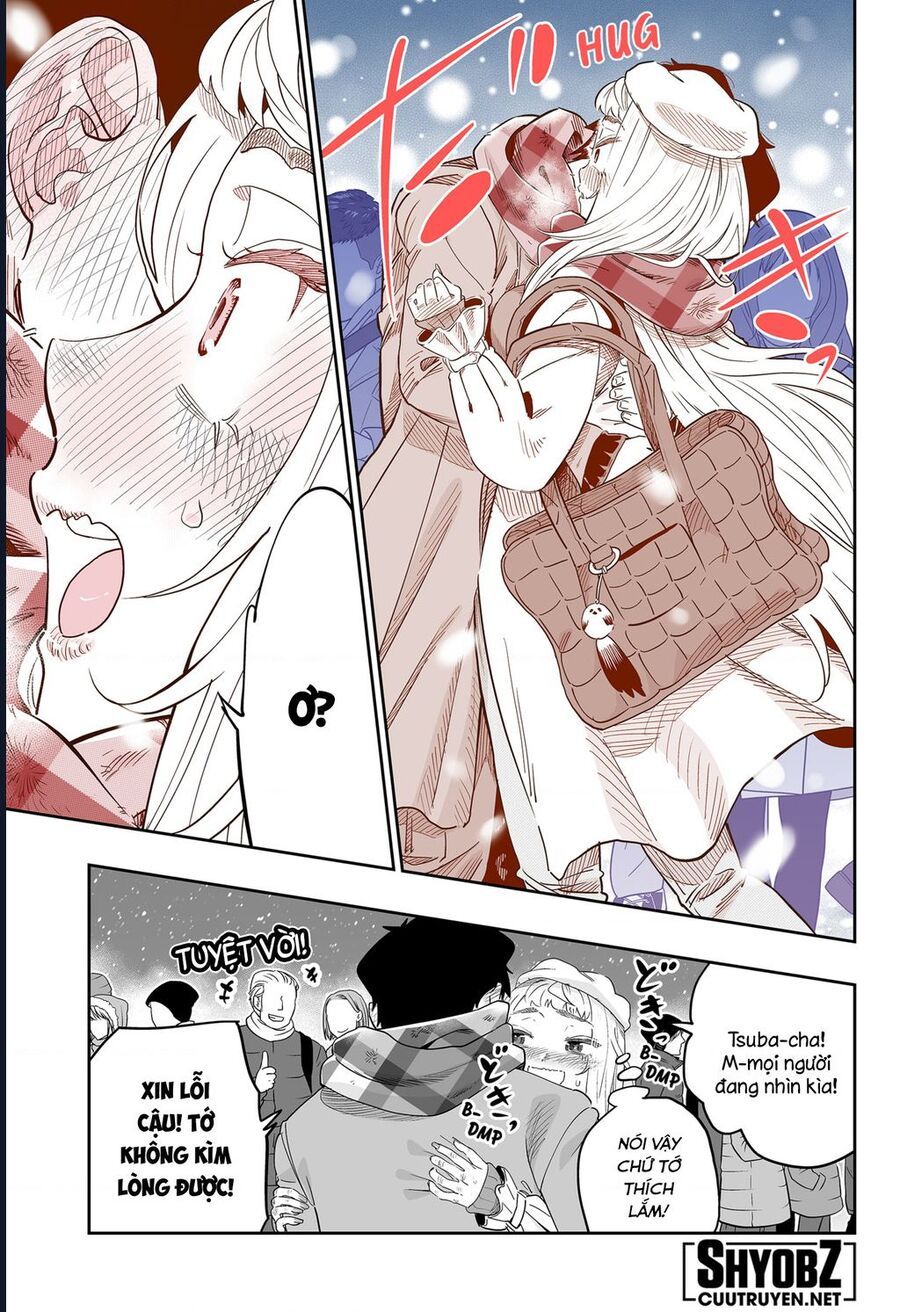 Dosanko Gyaru Is Mega Cute [Chap 110-111] - Page 17