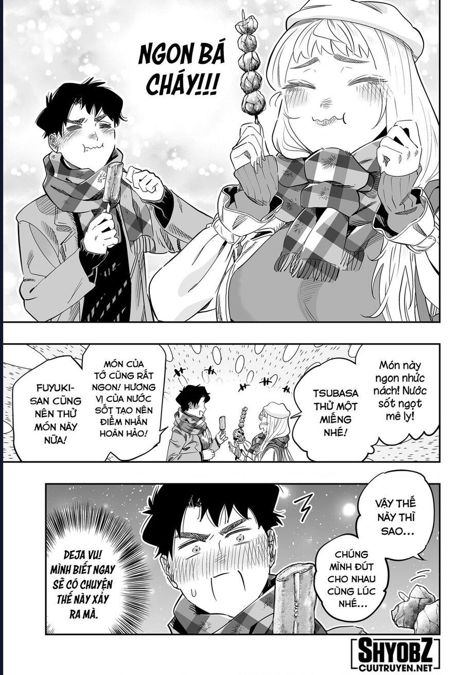 Dosanko Gyaru Is Mega Cute [Chap 110-111] - Page 6
