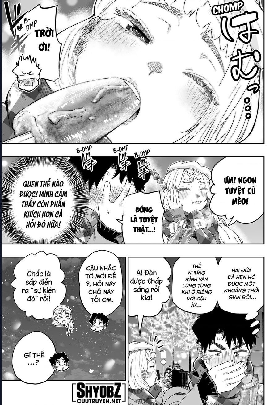 Dosanko Gyaru Is Mega Cute [Chap 110-111] - Page 8