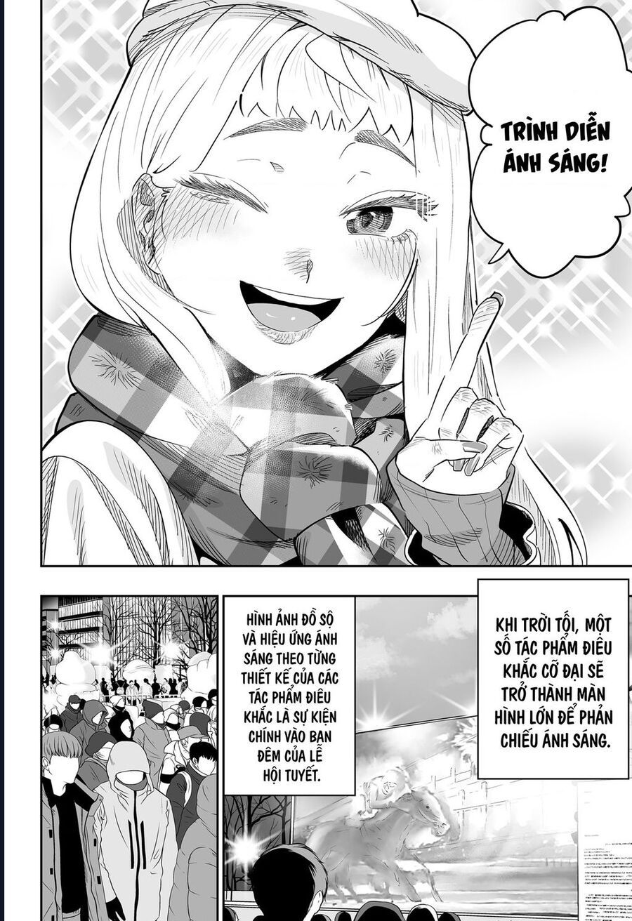 Dosanko Gyaru Is Mega Cute [Chap 110-111] - Page 9