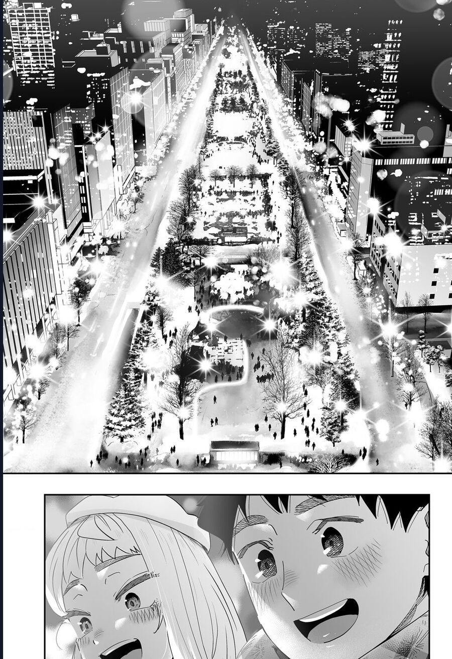 Dosanko Gyaru Is Mega Cute [Chap 110-111] - Page 10