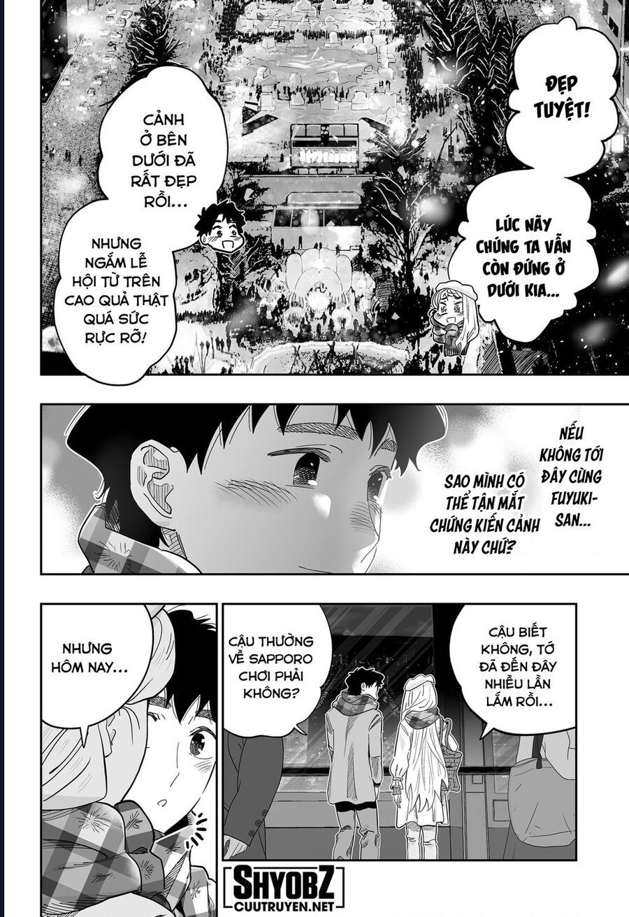 Dosanko Gyaru Is Mega Cute [Chap 110-111] - Page 11