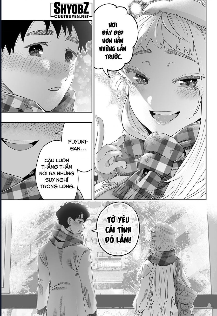 Dosanko Gyaru Is Mega Cute [Chap 110-111] - Page 12