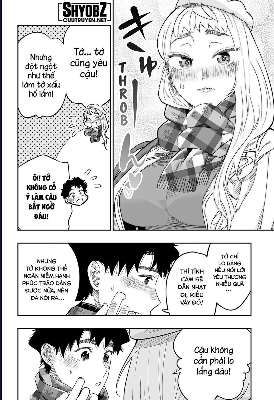 Dosanko Gyaru Is Mega Cute [Chap 110-111] - Page 13