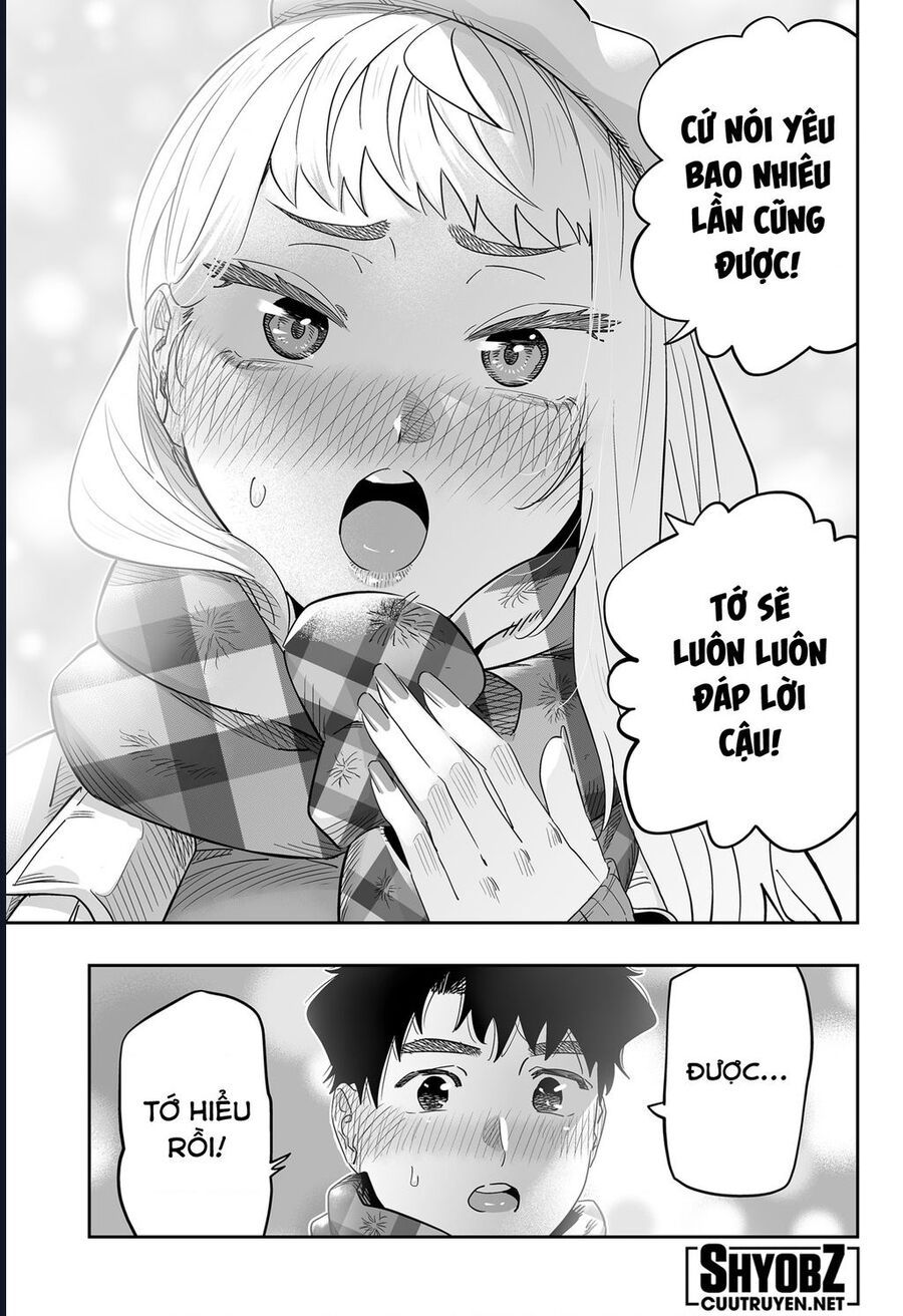 Dosanko Gyaru Is Mega Cute [Chap 110-111] - Page 14