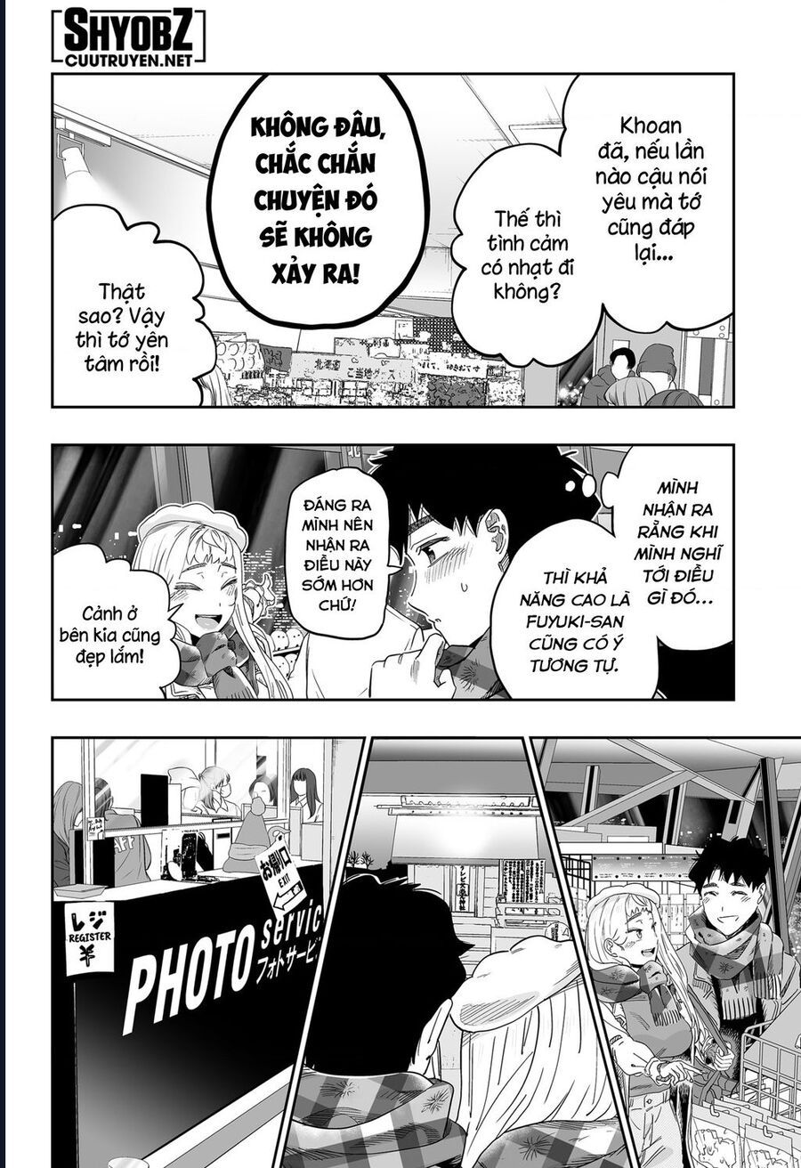 Dosanko Gyaru Is Mega Cute [Chap 110-111] - Page 15