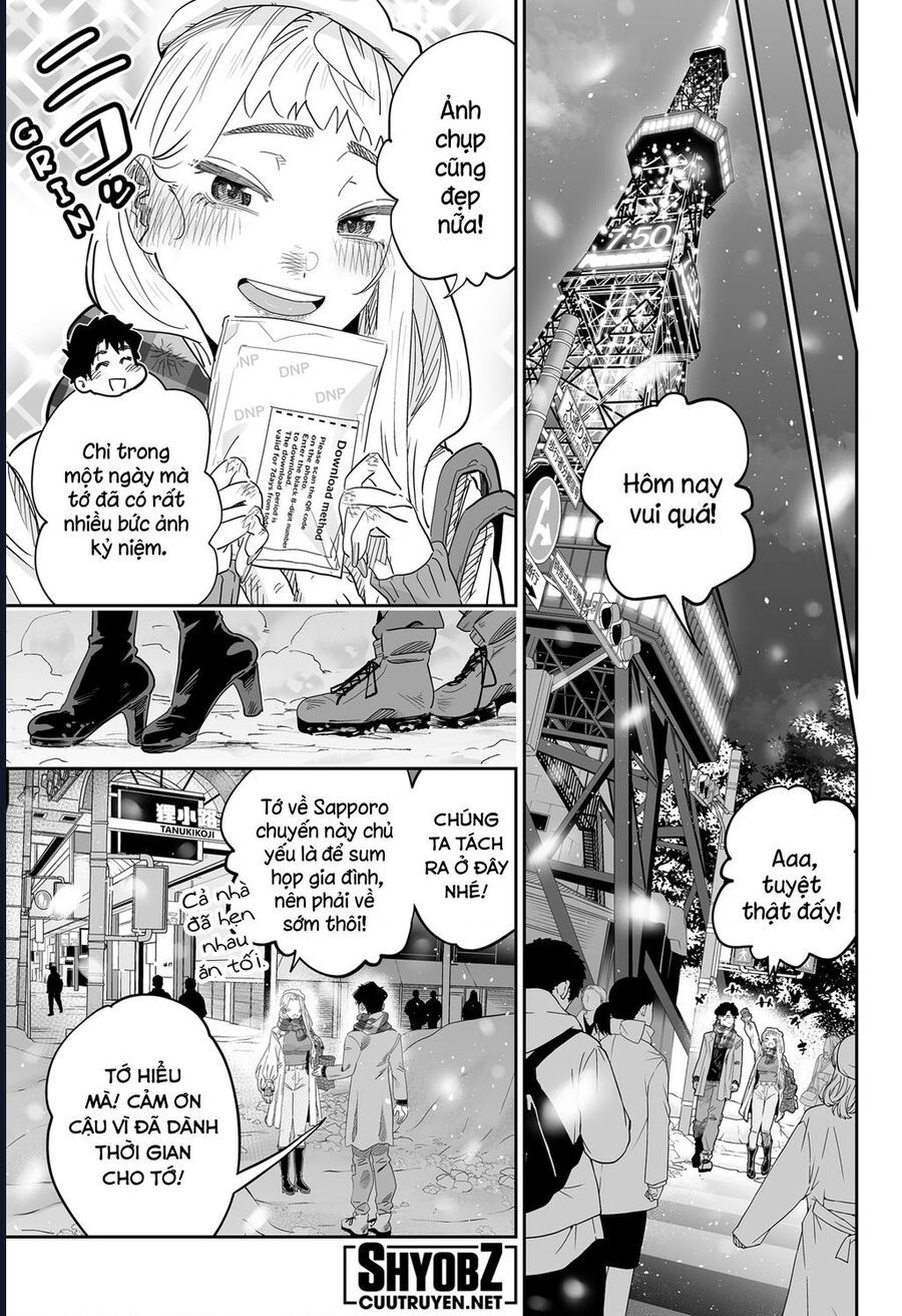 Dosanko Gyaru Is Mega Cute [Chap 110-111] - Page 16