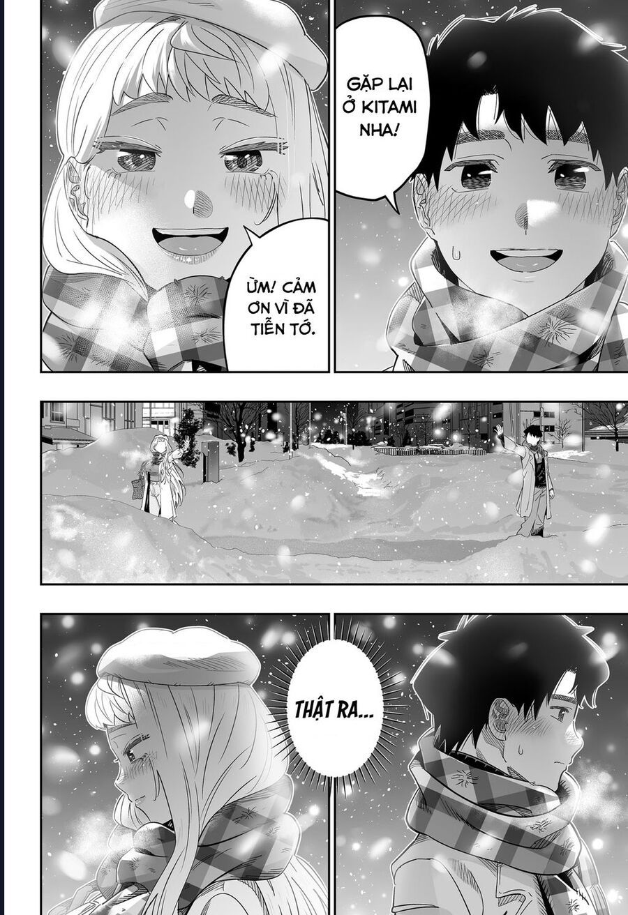 Dosanko Gyaru Is Mega Cute [Chap 110-111] - Page 17