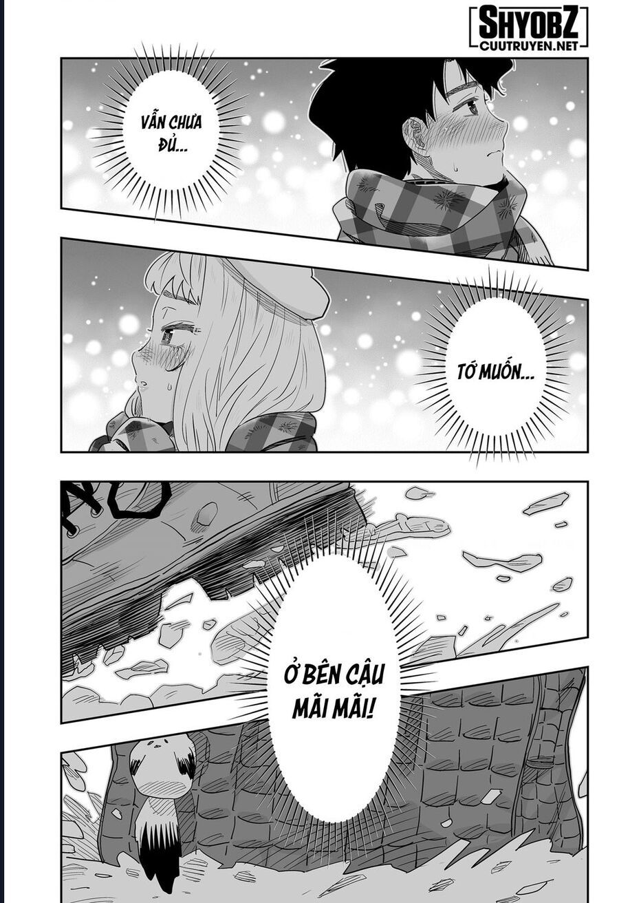 Dosanko Gyaru Is Mega Cute [Chap 110-111] - Page 18