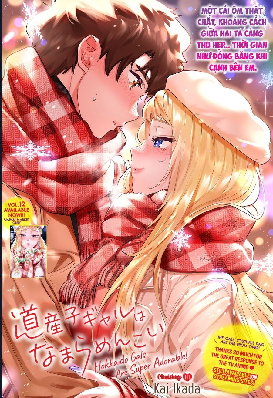 Dosanko Gyaru Is Mega Cute [Chap 110-111] - Page 2