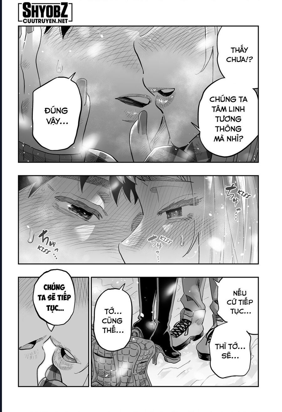 Dosanko Gyaru Is Mega Cute [Chap 110-111] - Page 21