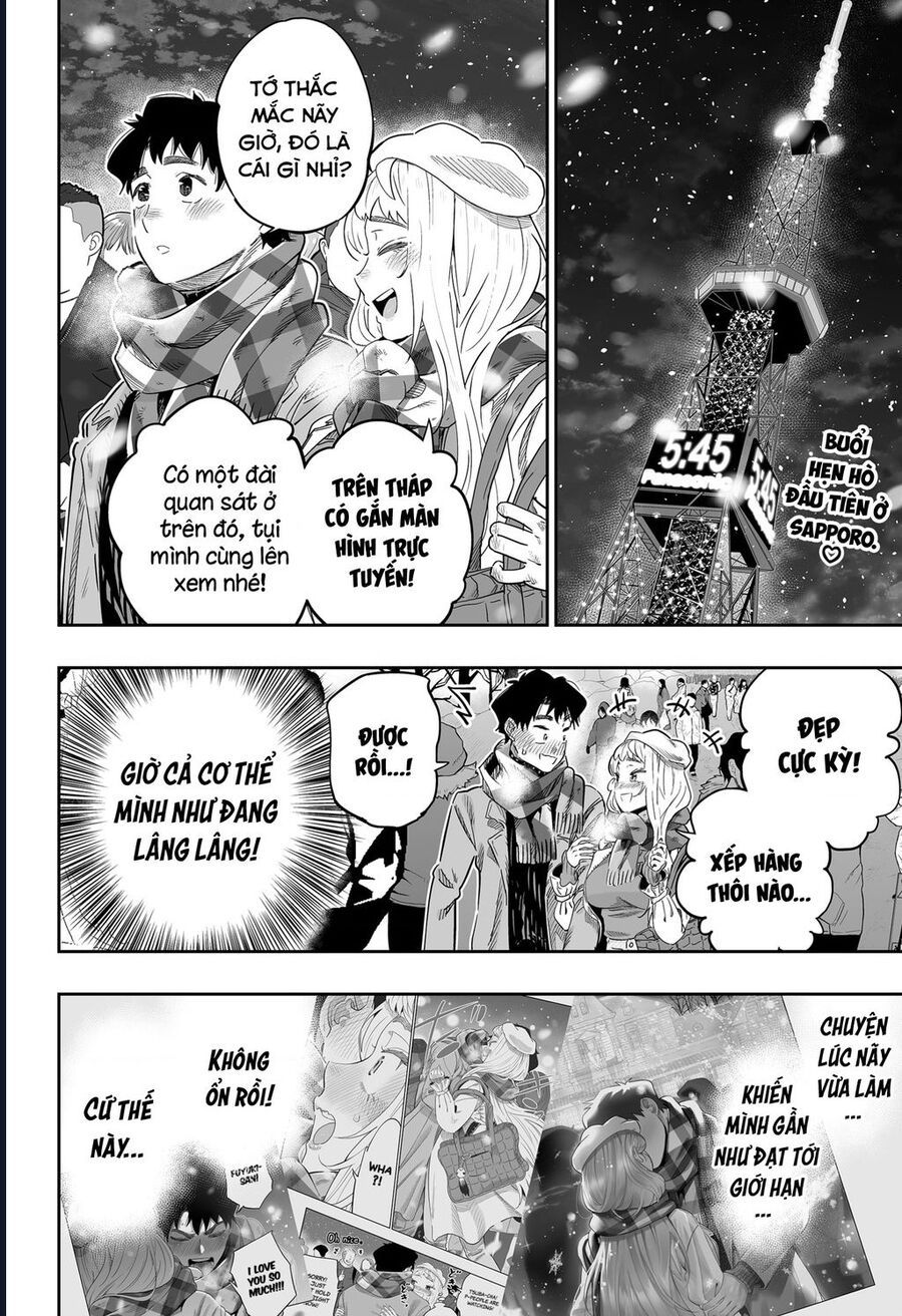 Dosanko Gyaru Is Mega Cute [Chap 110-111] - Page 3