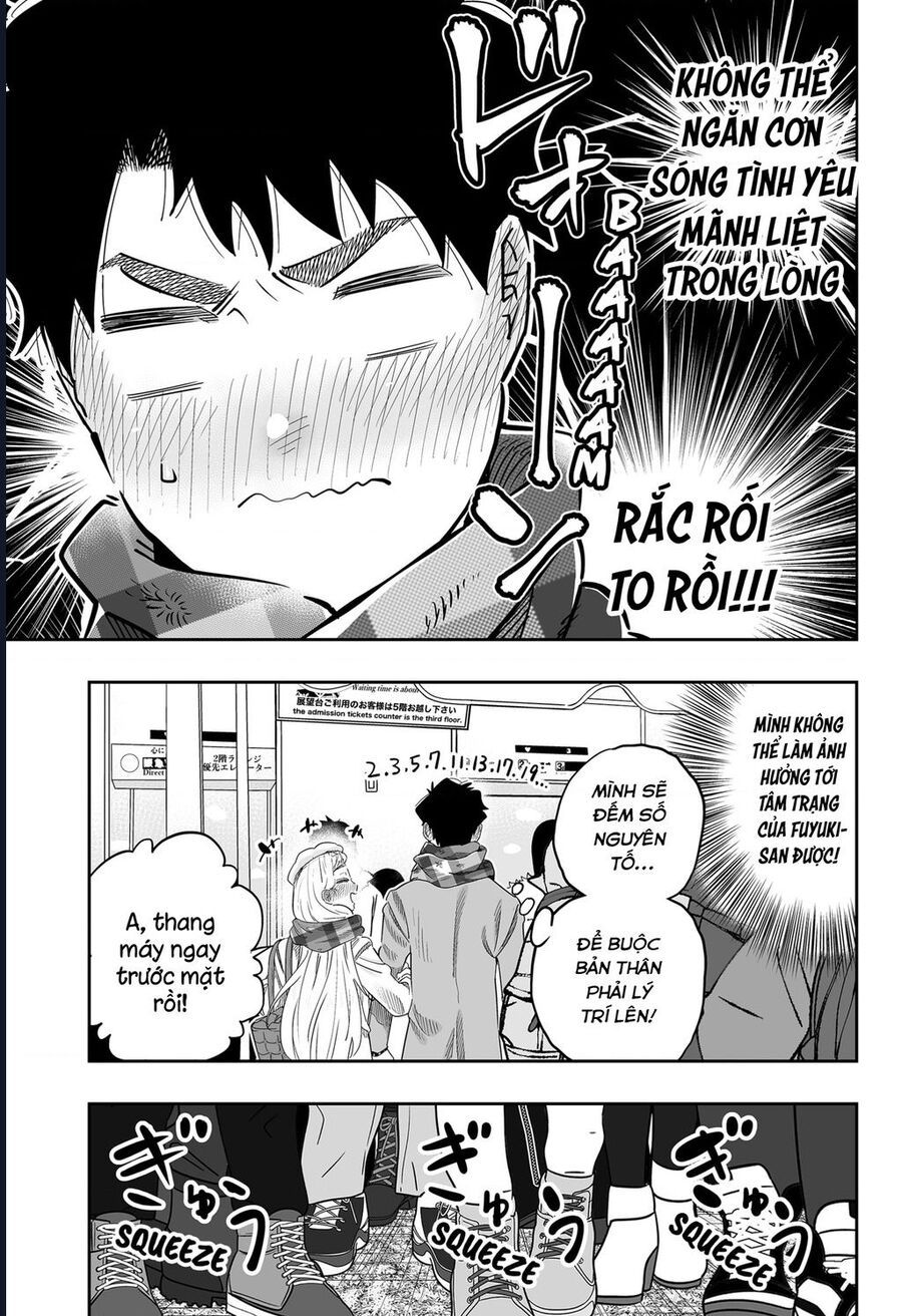 Dosanko Gyaru Is Mega Cute [Chap 110-111] - Page 4
