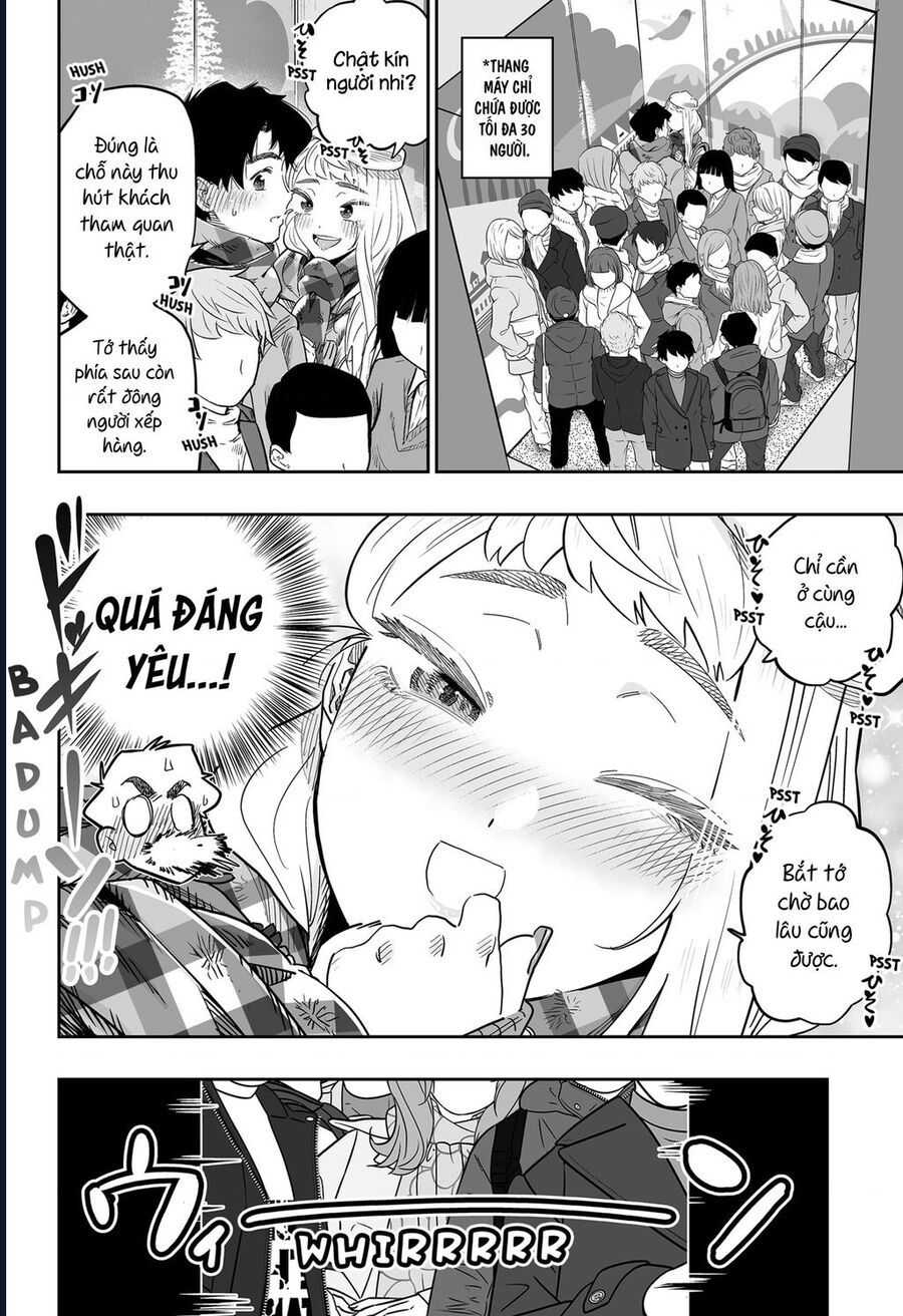 Dosanko Gyaru Is Mega Cute [Chap 110-111] - Page 5