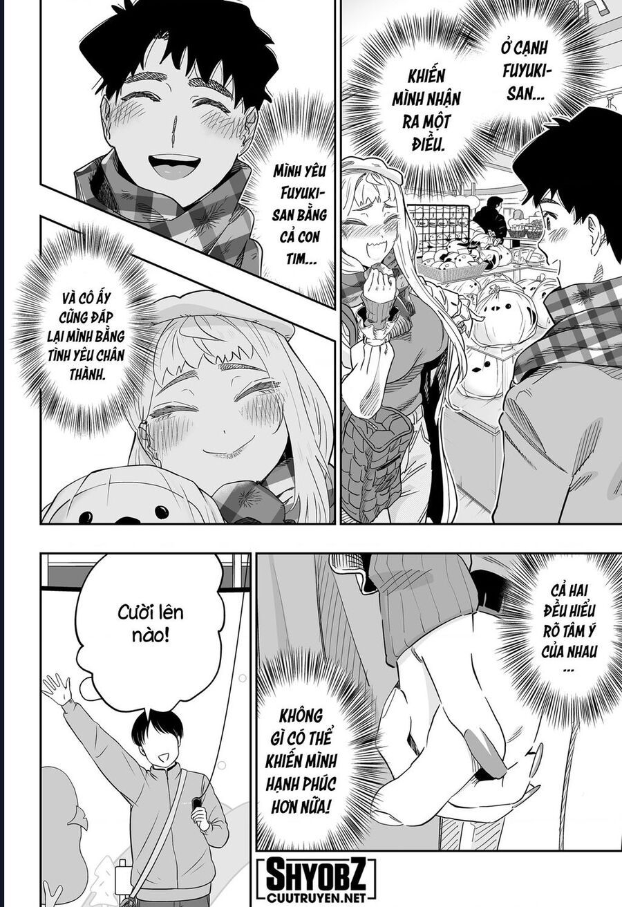 Dosanko Gyaru Is Mega Cute [Chap 110-111] - Page 7