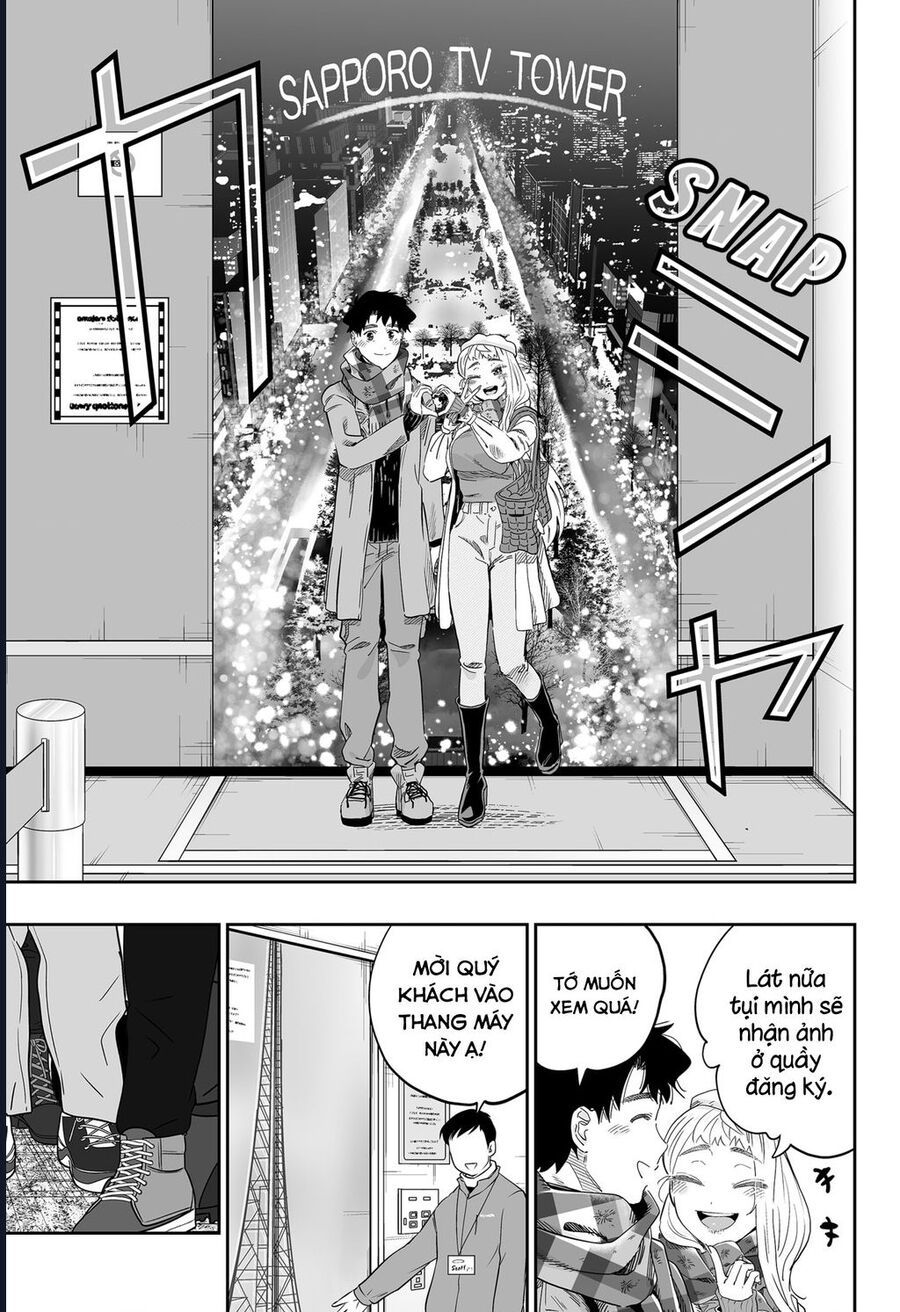 Dosanko Gyaru Is Mega Cute [Chap 110-111] - Page 8