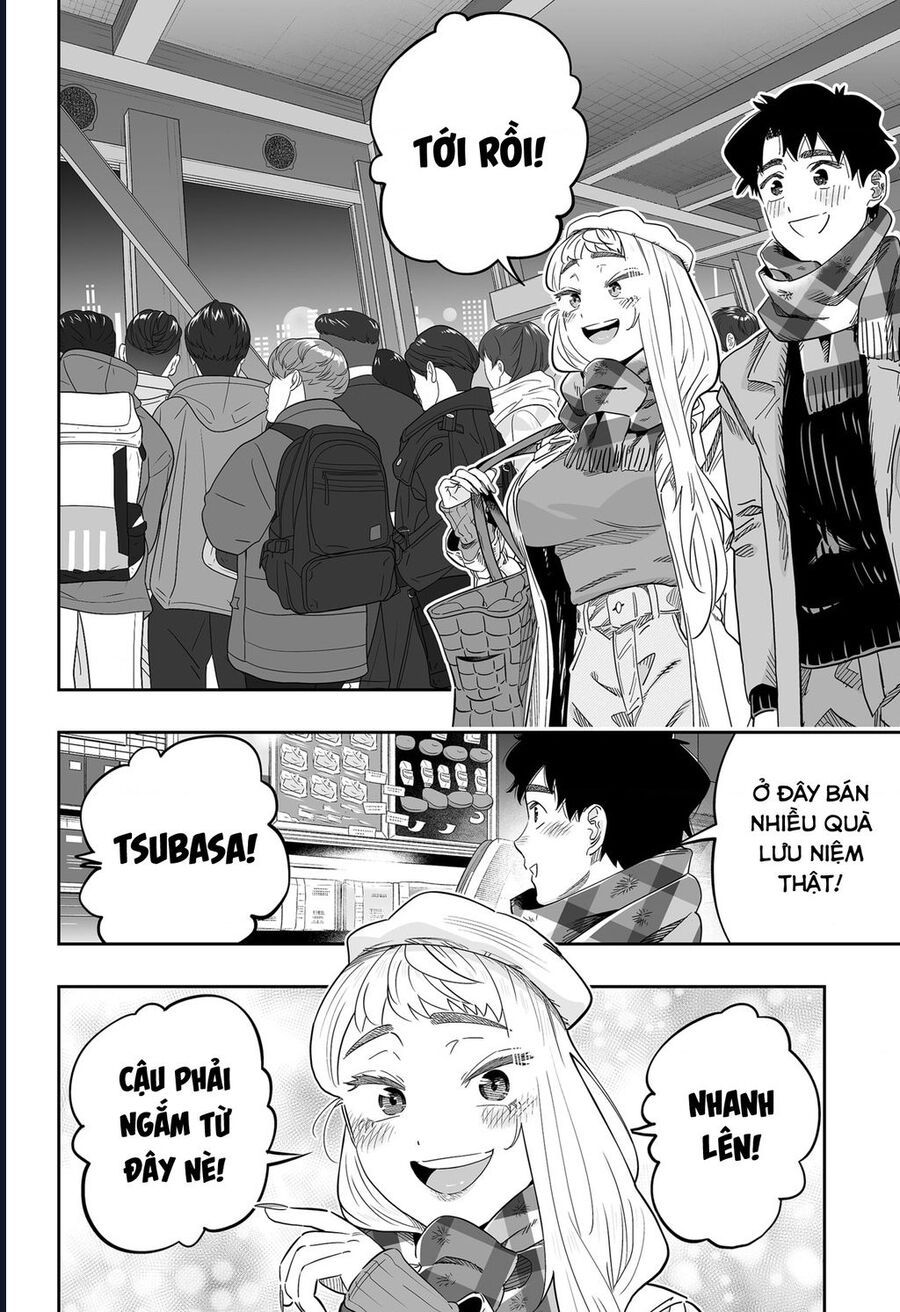 Dosanko Gyaru Is Mega Cute [Chap 110-111] - Page 9