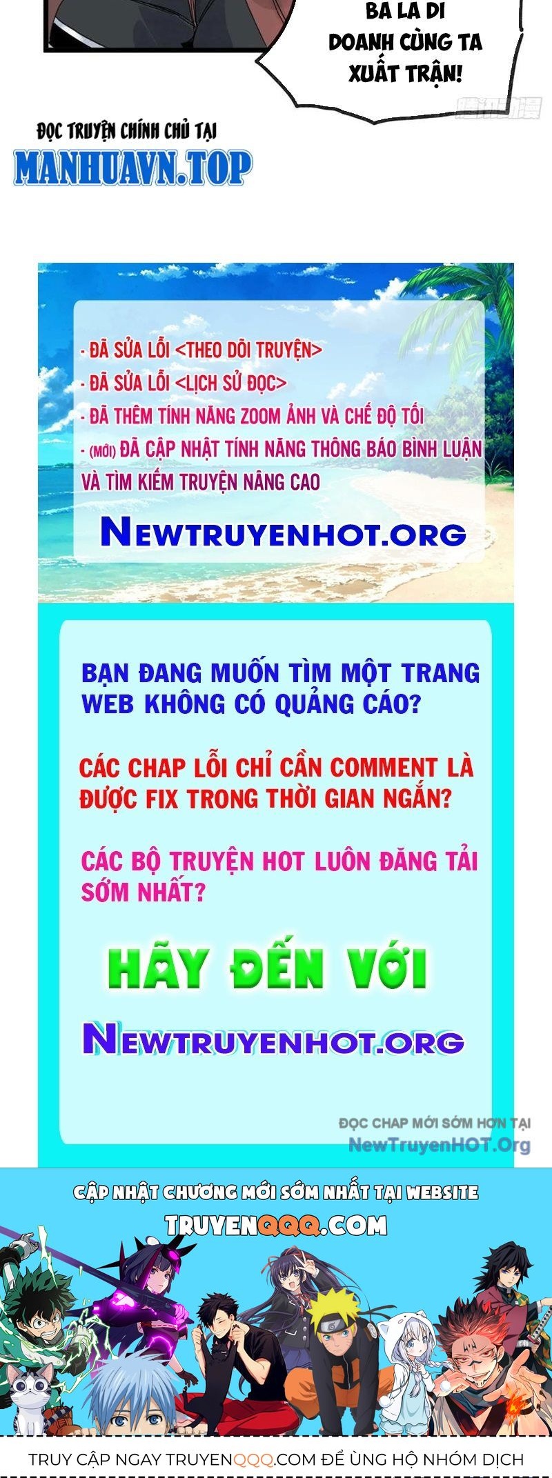 Nettruyen Truyện tranh online